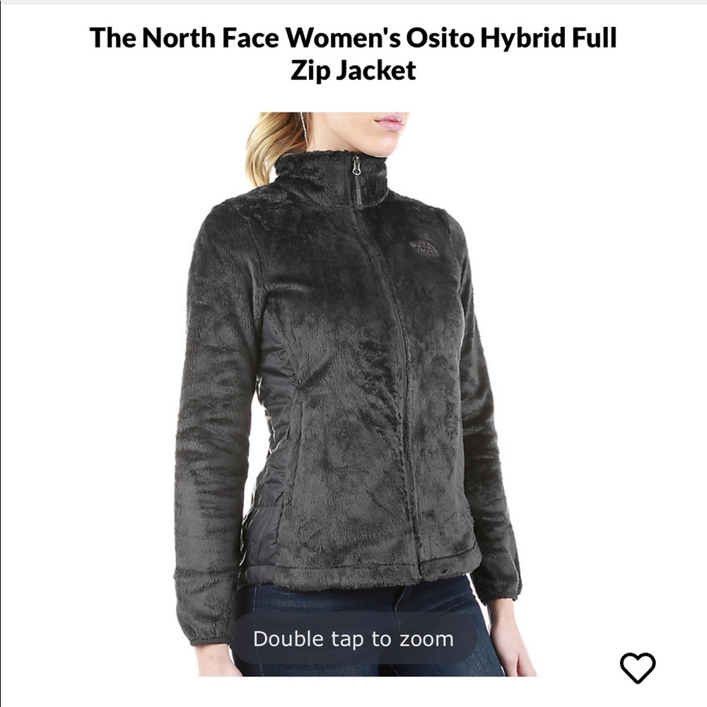 The North Face Osito Jacket